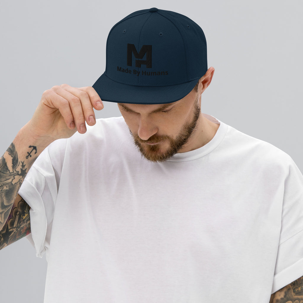 Logo Cap