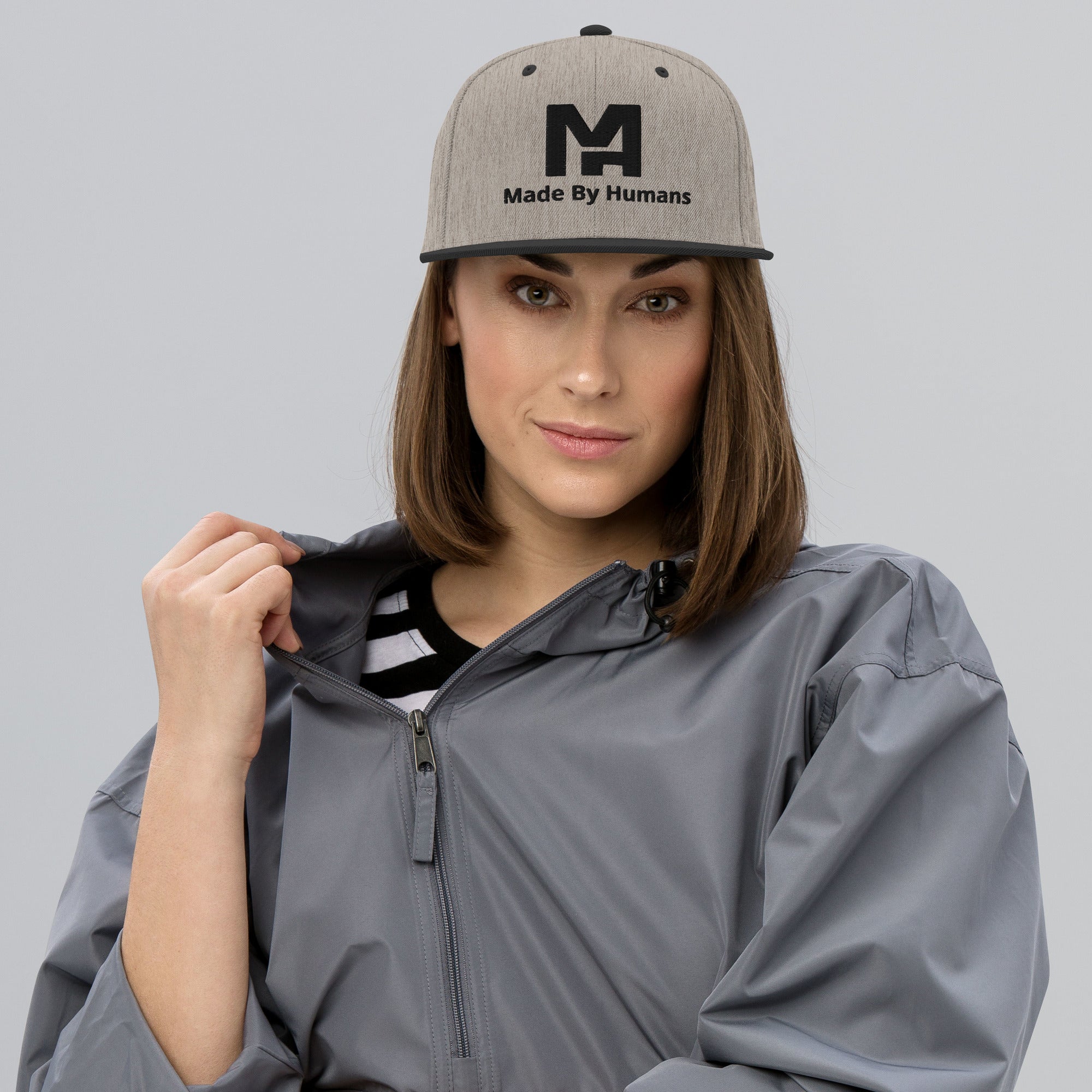 Logo Cap