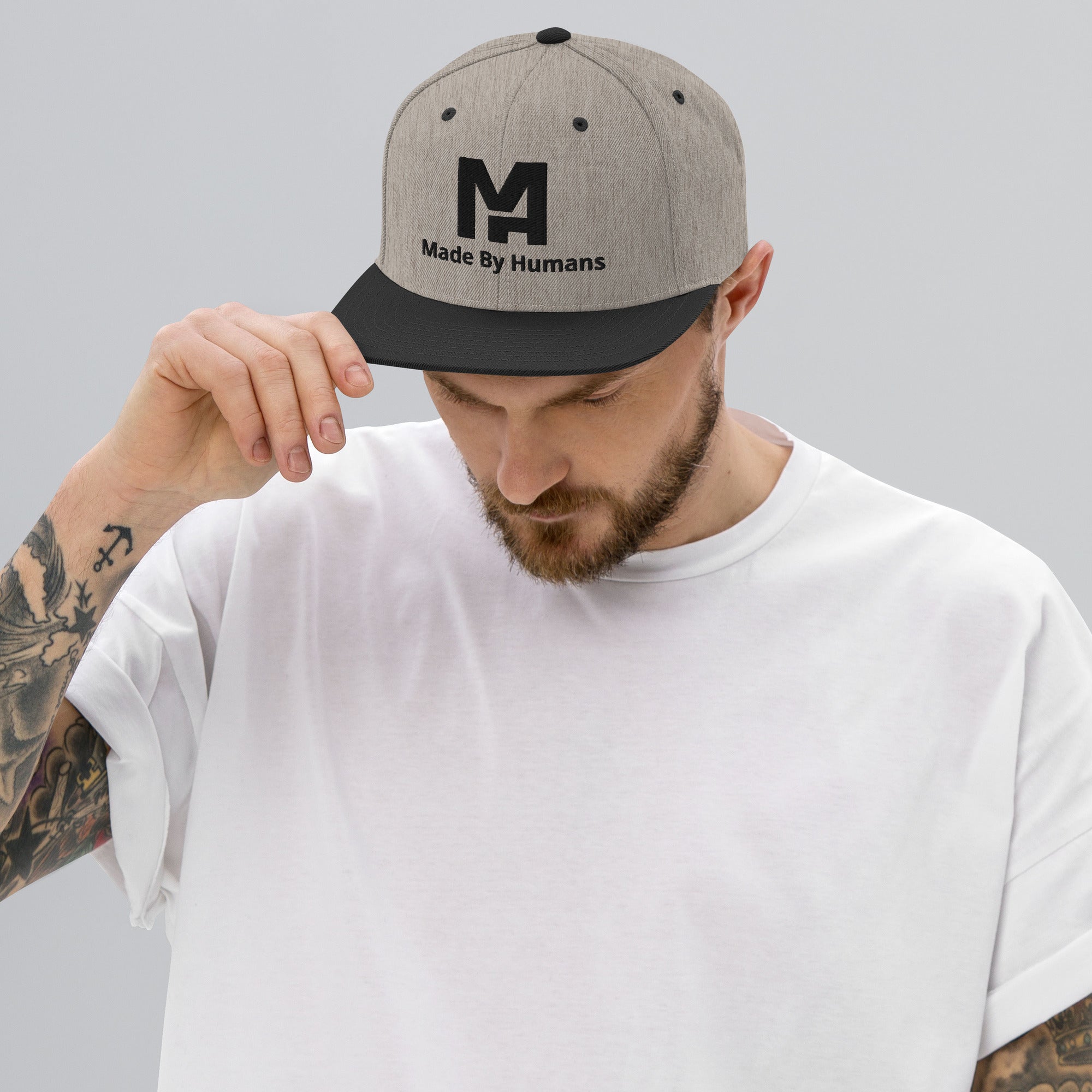 Logo Cap