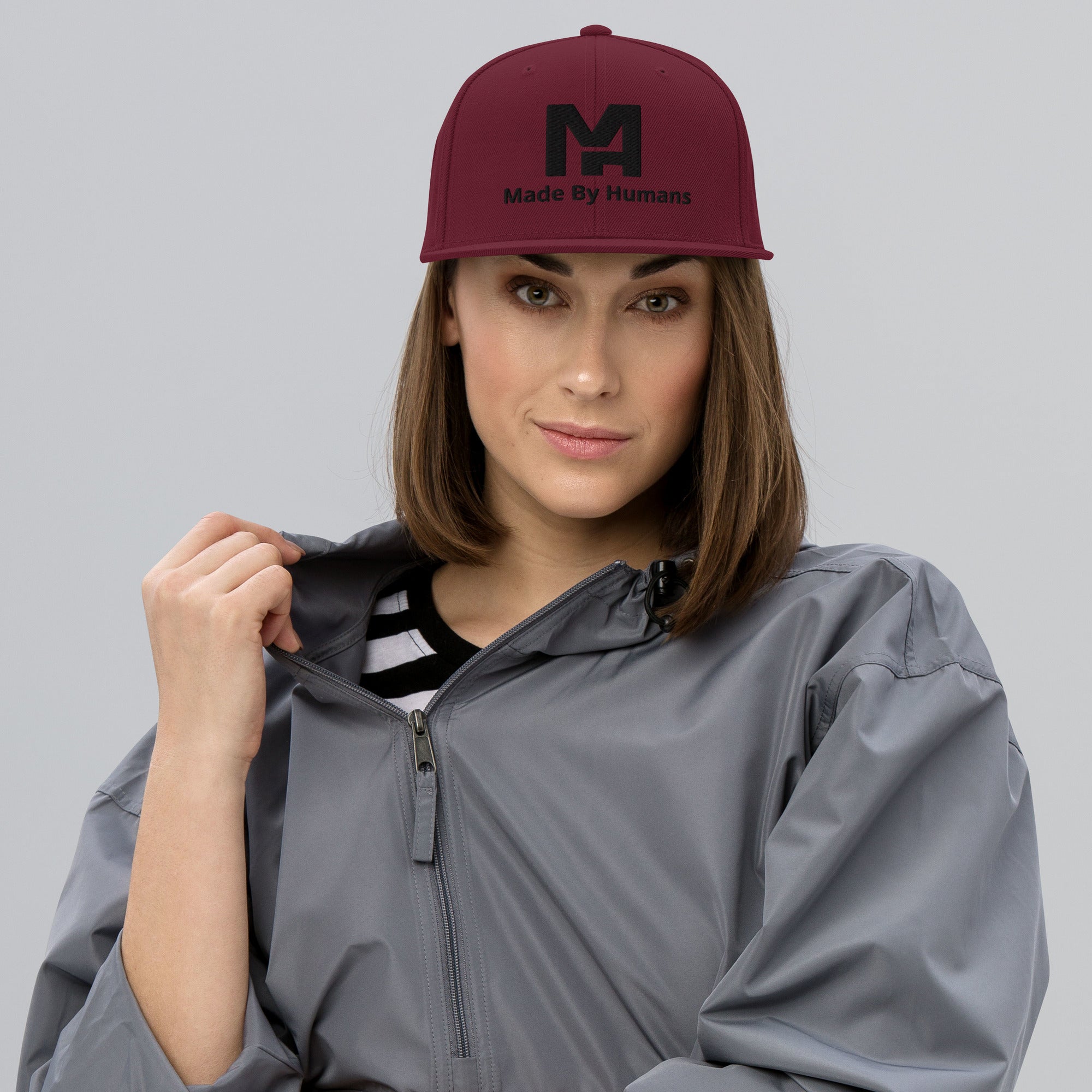 Logo Cap