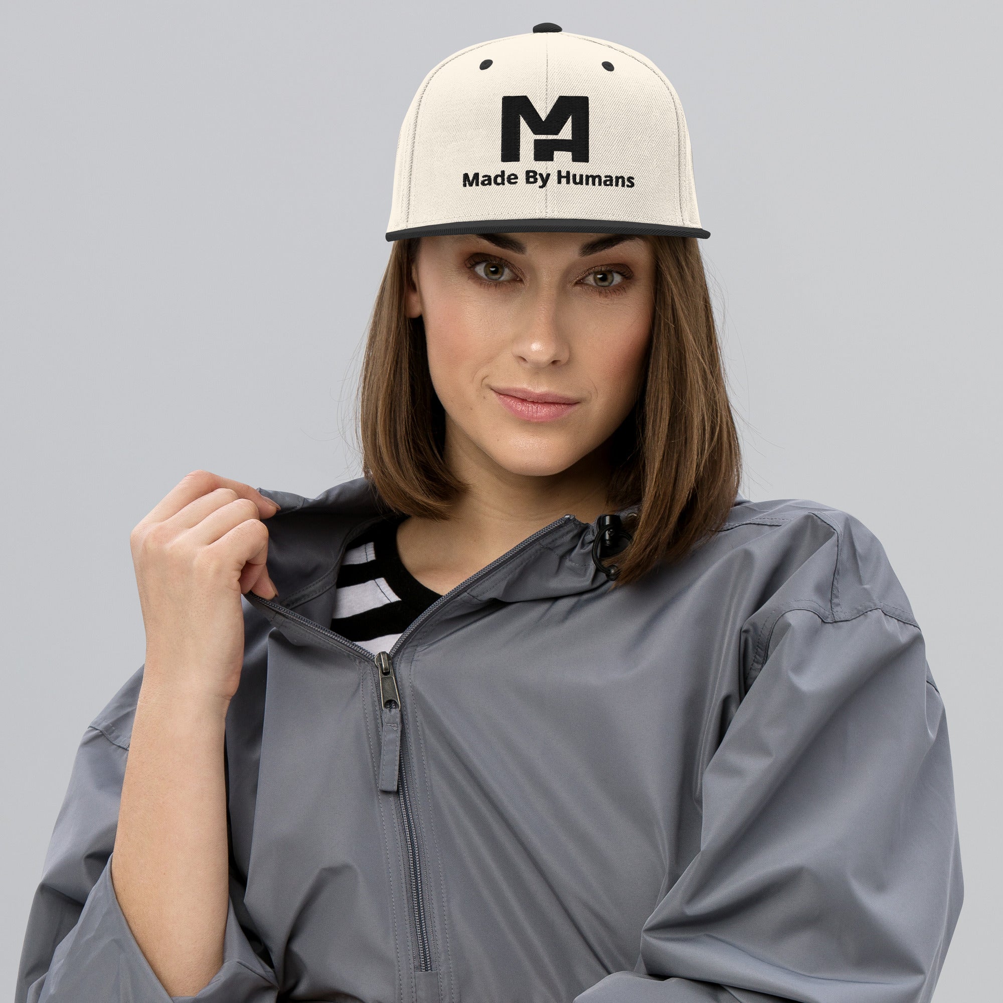 Logo Cap