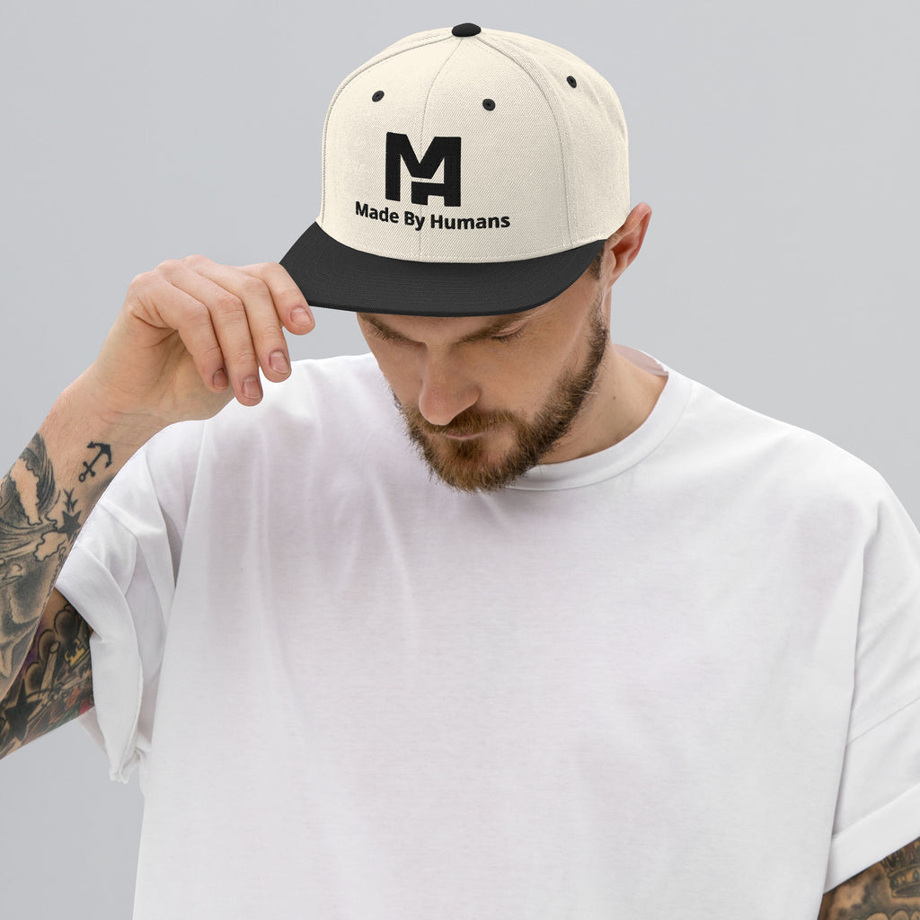 Logo Cap