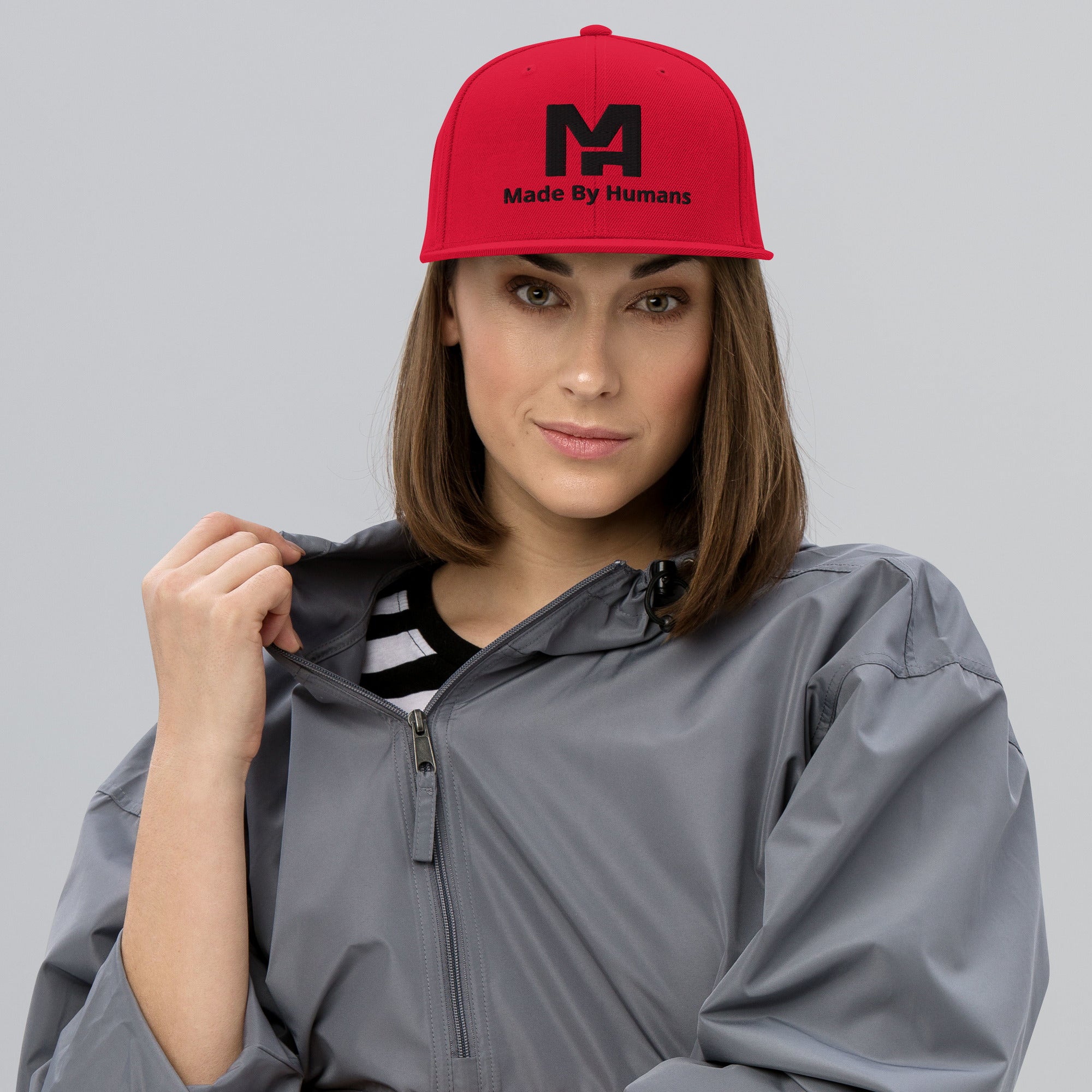 Logo Cap