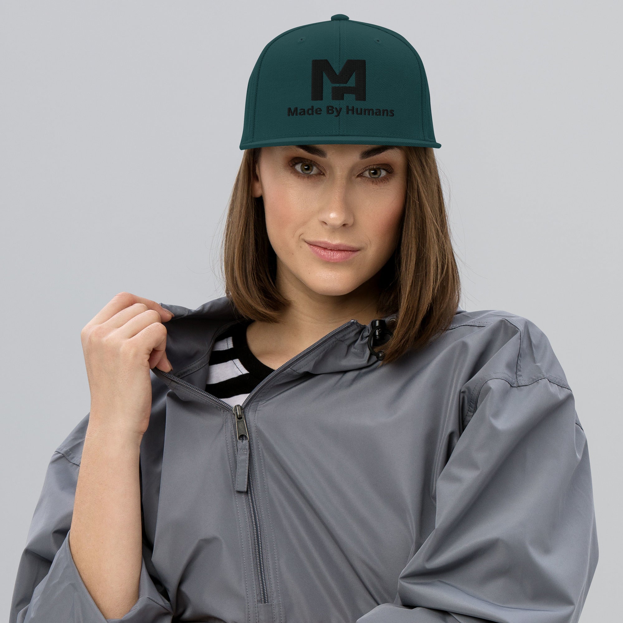 Logo Cap