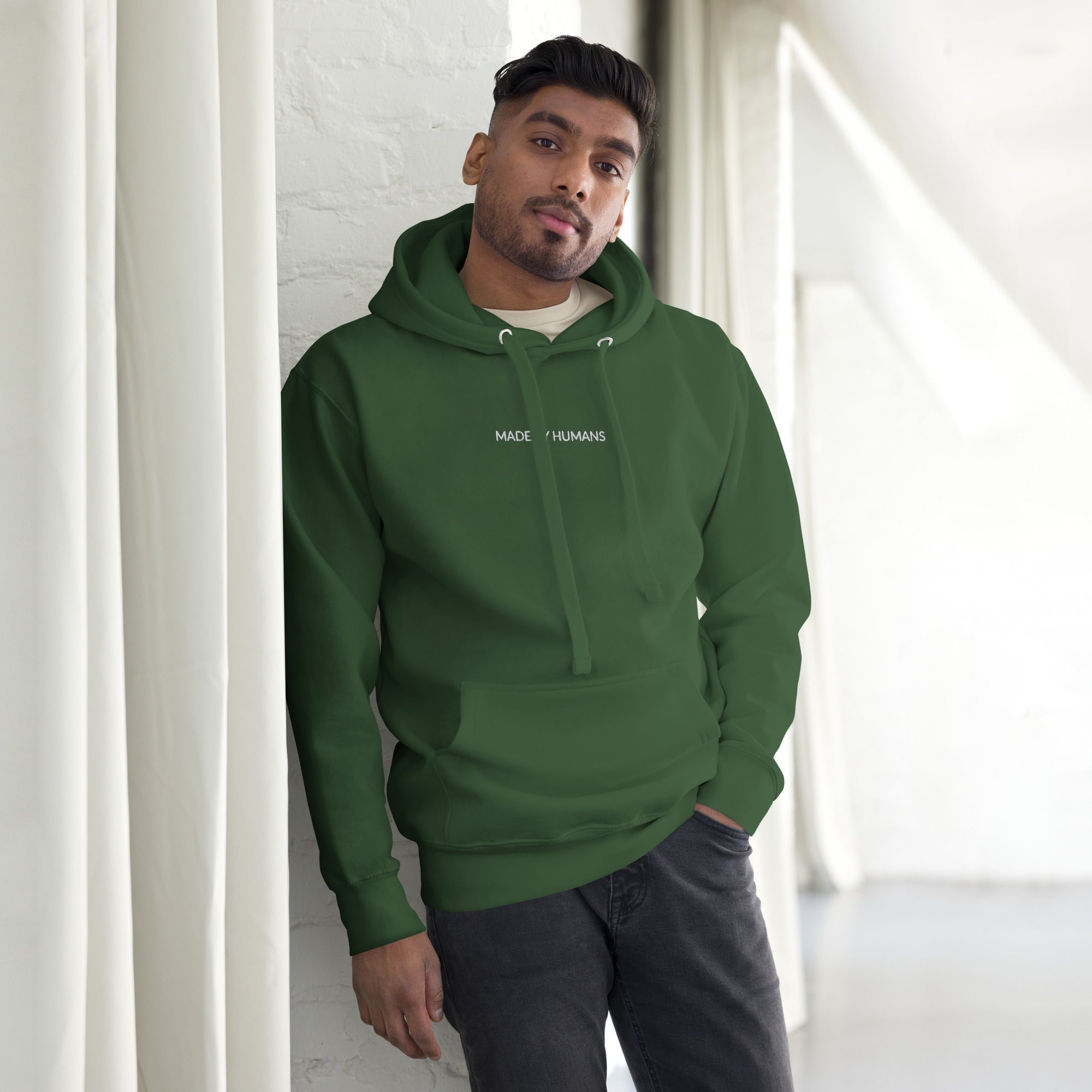 Men's Premium Hoodie