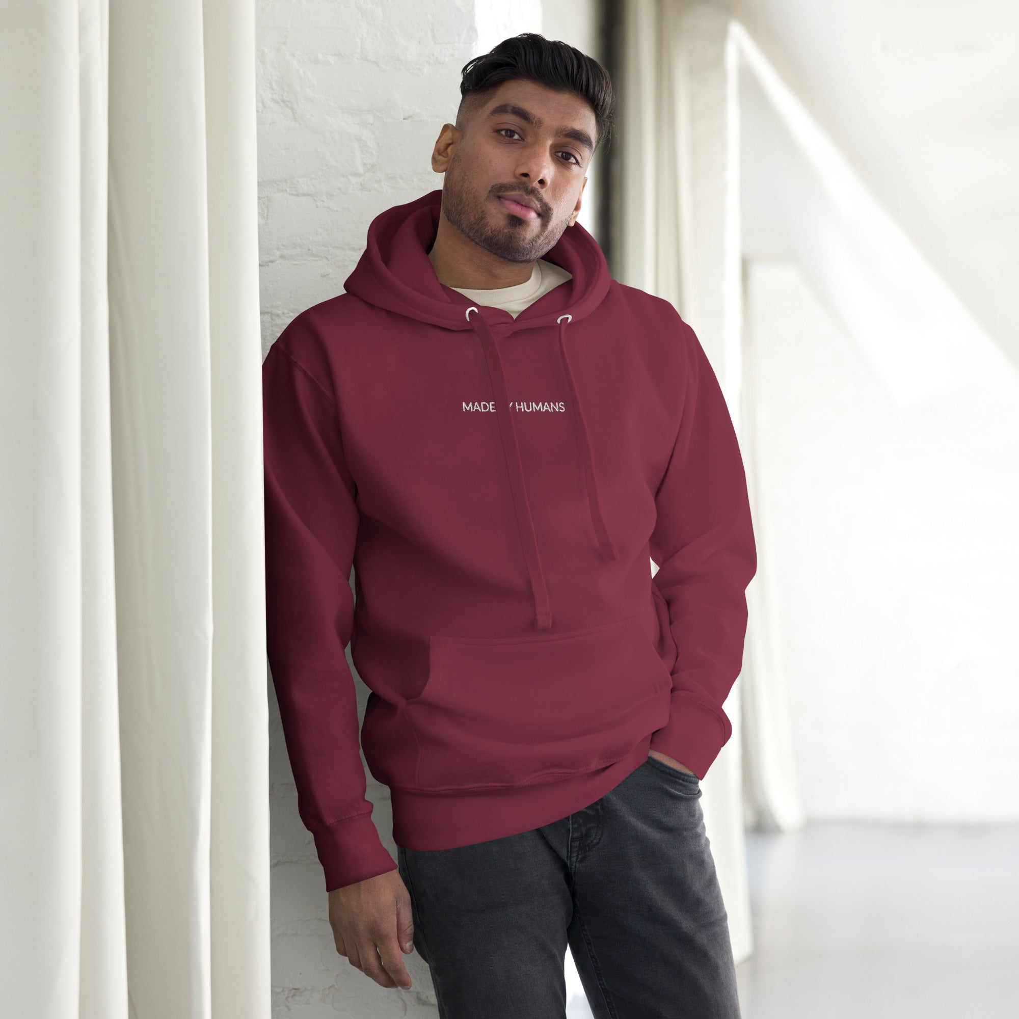 Men's Premium Hoodie