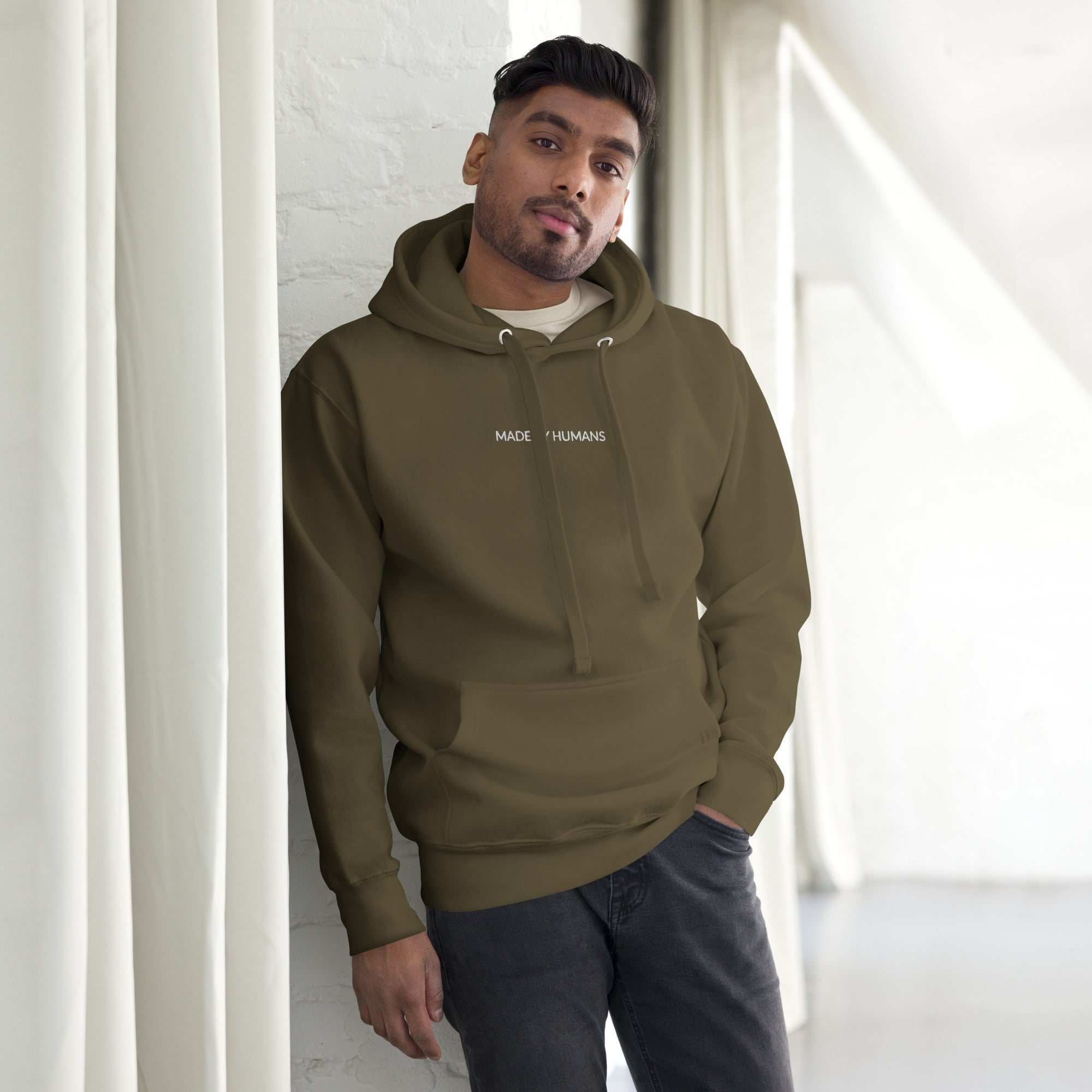 Men's Premium Hoodie