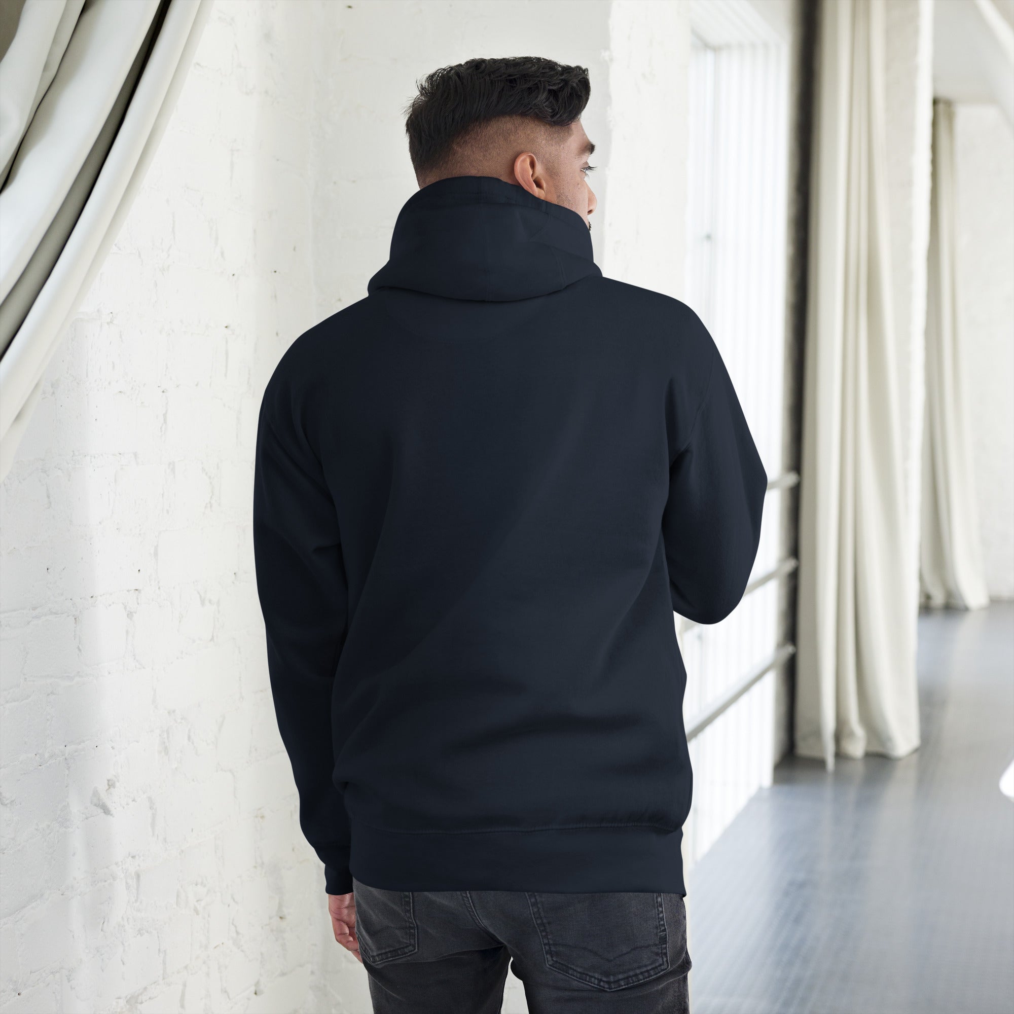 Men's Premium Hoodie