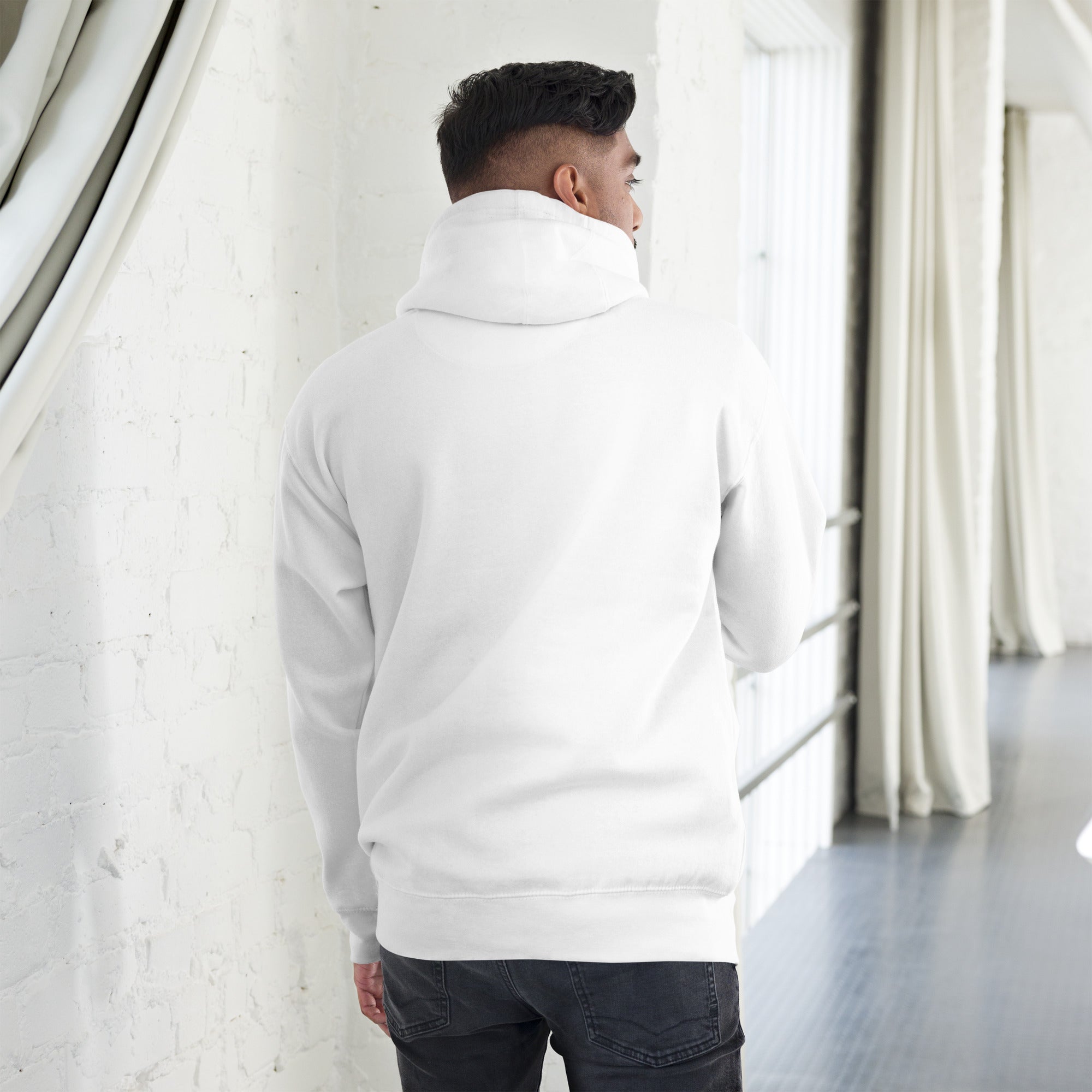 Men's Premium Hoodie