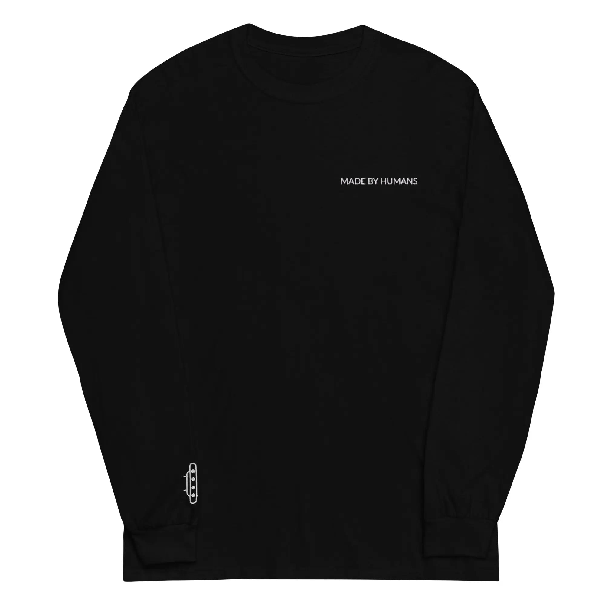 Made By Humans Men’s Long Shirt Made By Humans