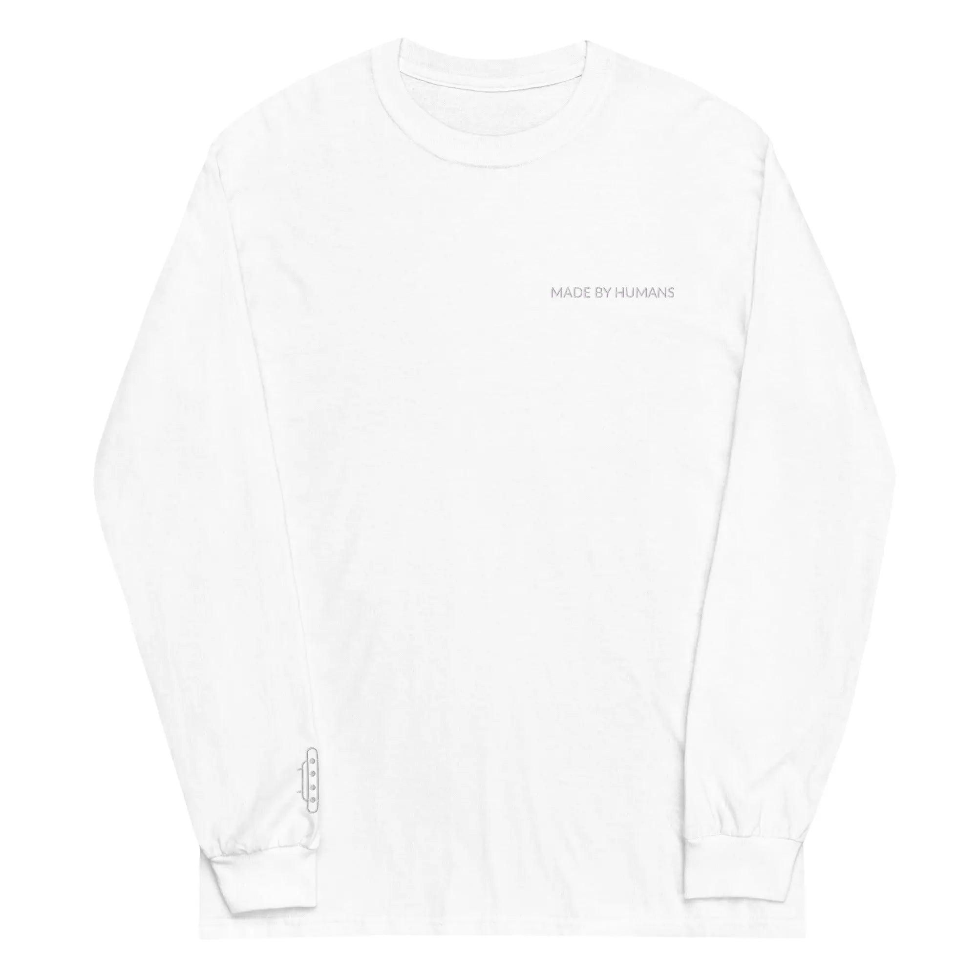 Made By Humans Men’s Long Shirt Made By Humans