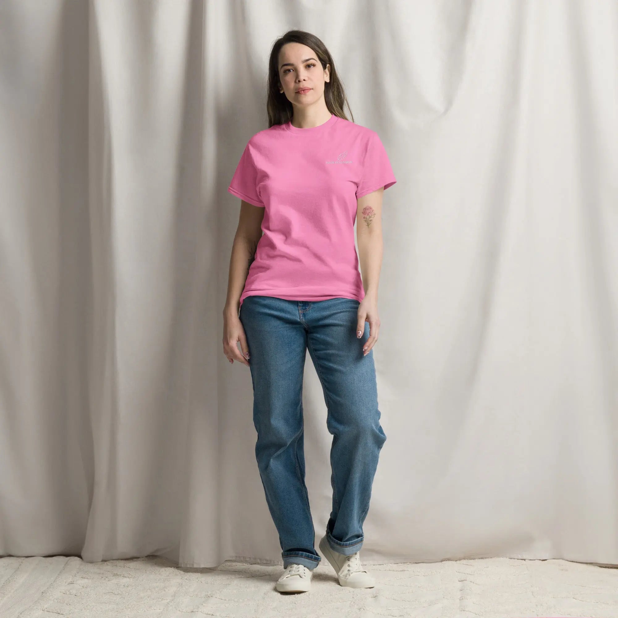 Made By Humans Woman T-Shirts Made By Humans