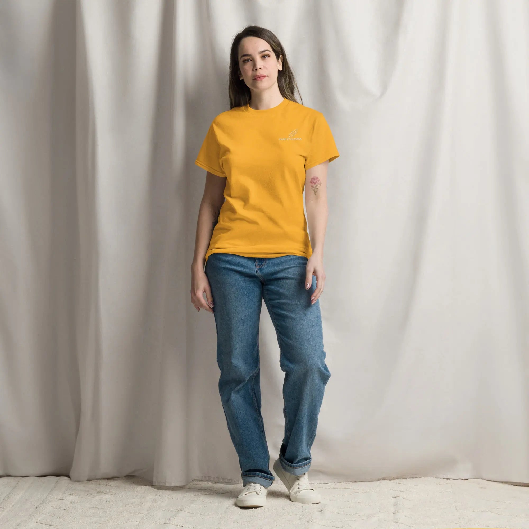Made By Humans Woman T-Shirts Made By Humans