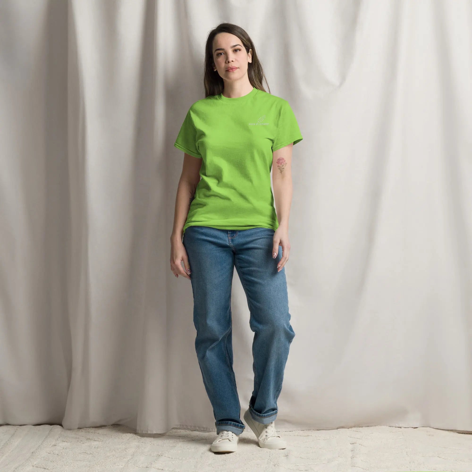 Made By Humans Woman T-Shirts Made By Humans