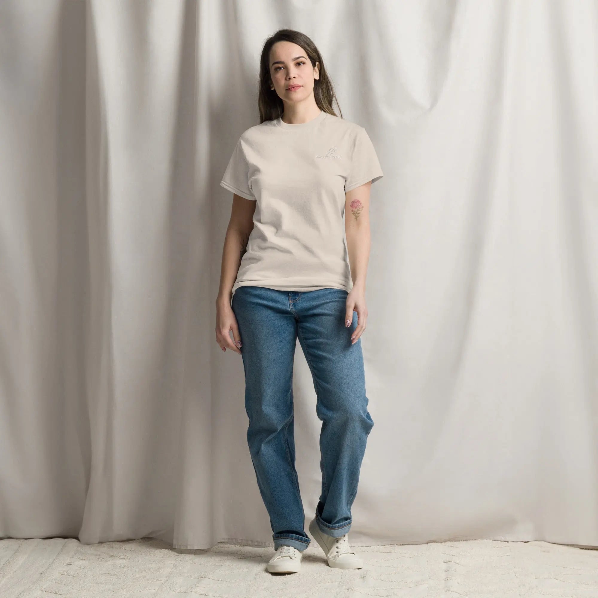 Made By Humans Woman T-Shirts Made By Humans