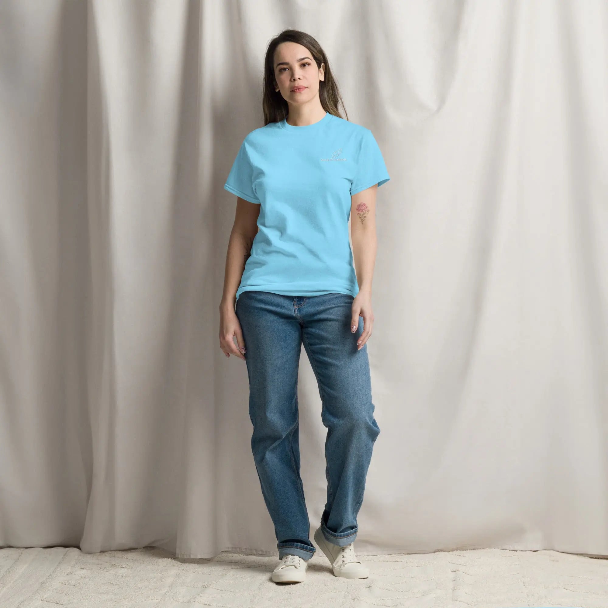 Made By Humans Woman T-Shirts Made By Humans