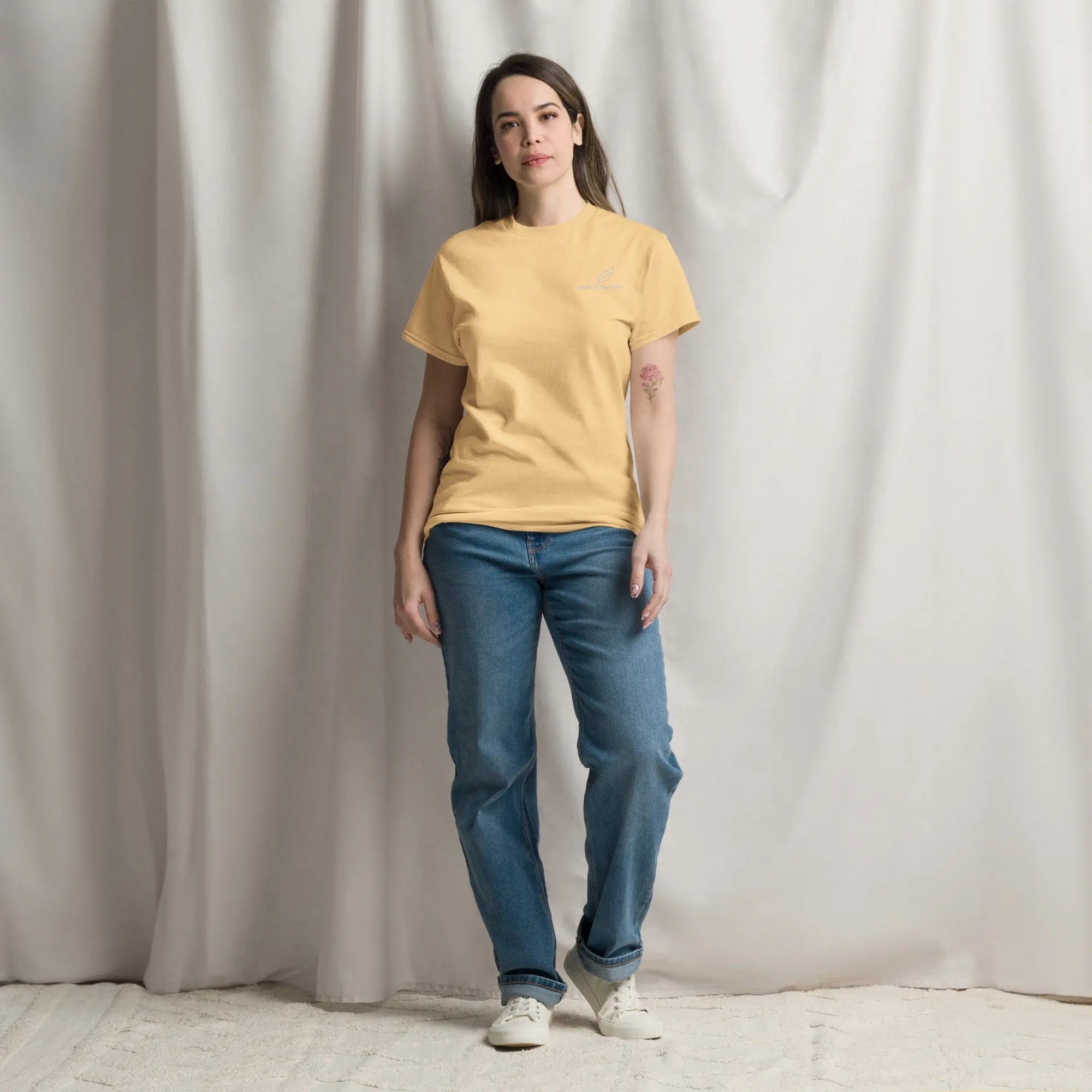 Made By Humans Woman T-Shirts Made By Humans