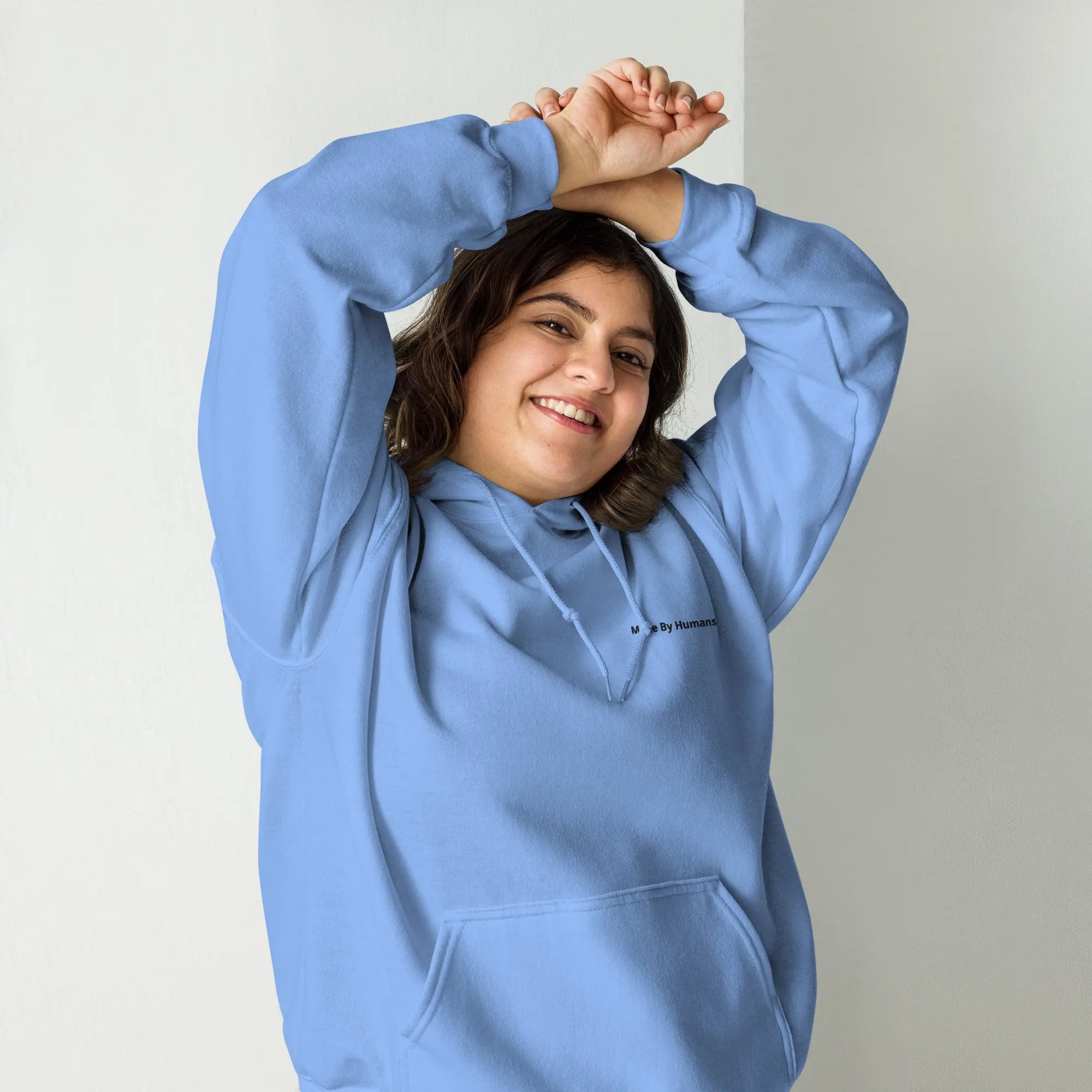Made By Humans Bright Woman Hoodies Made By Humans