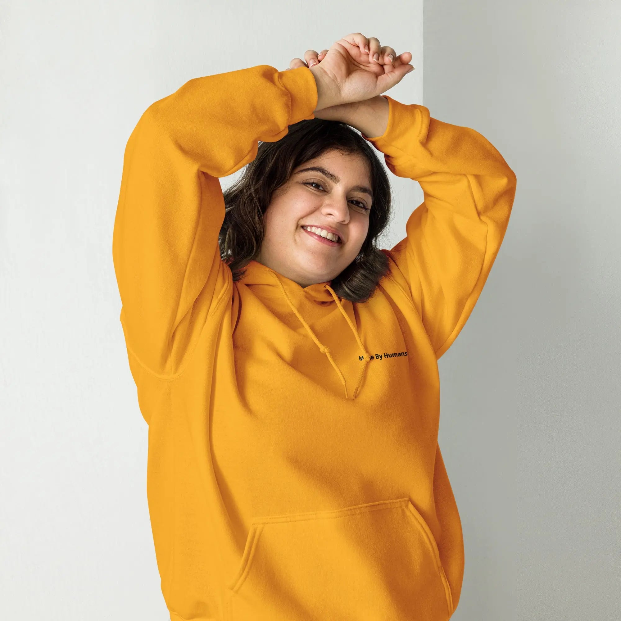 Made By Humans Bright Woman Hoodies Made By Humans