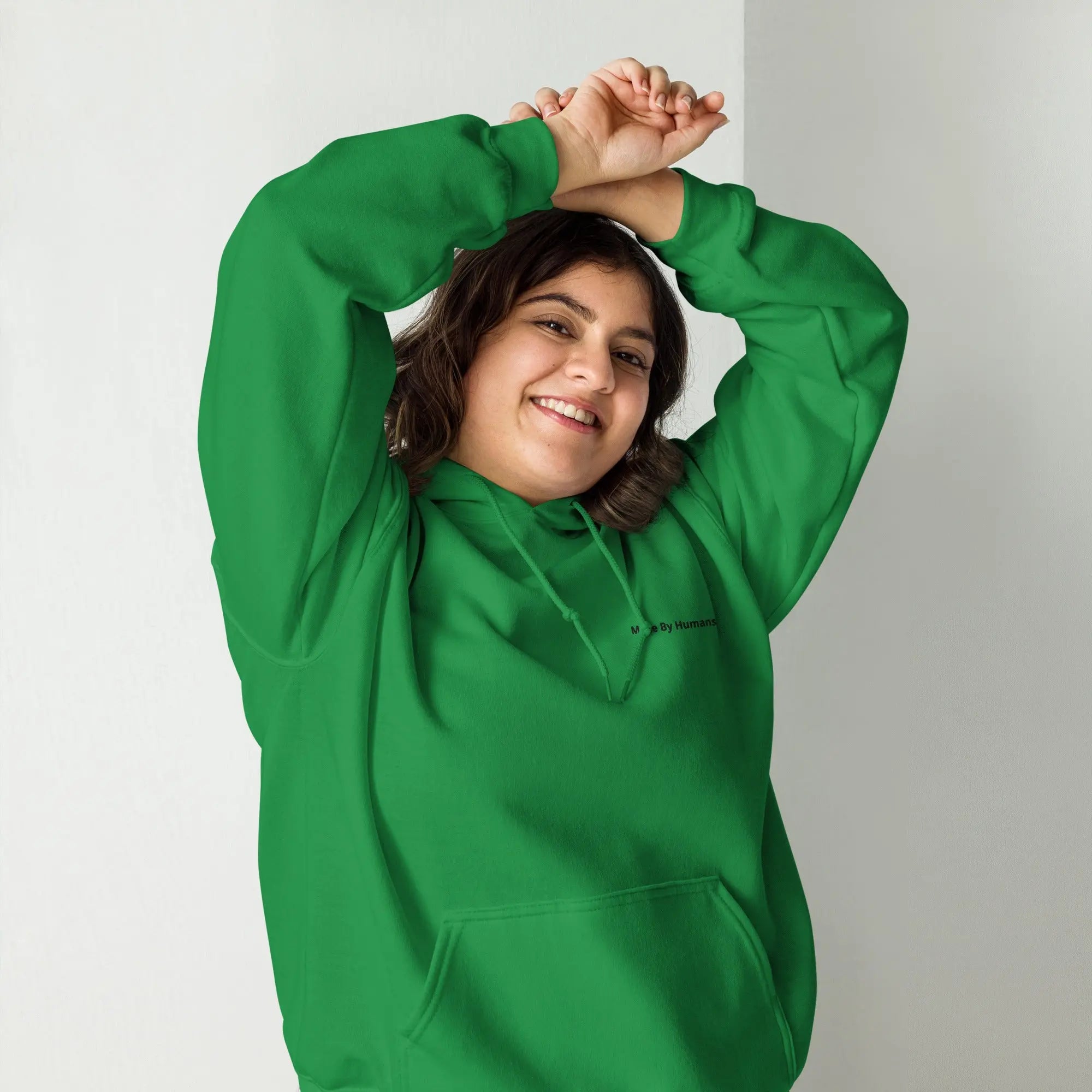 Made By Humans Bright Woman Hoodies Made By Humans