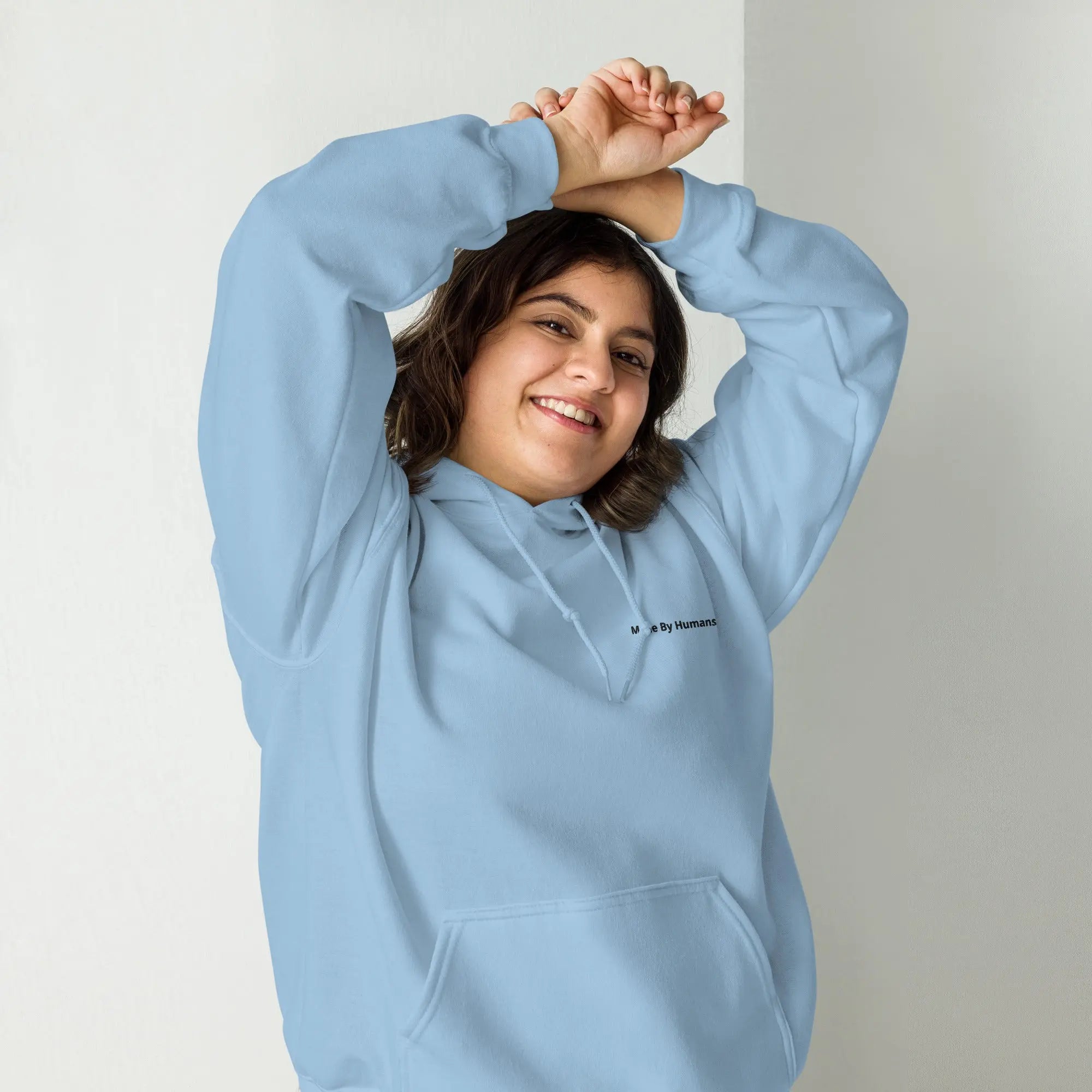 Made By Humans Bright Woman Hoodies Made By Humans