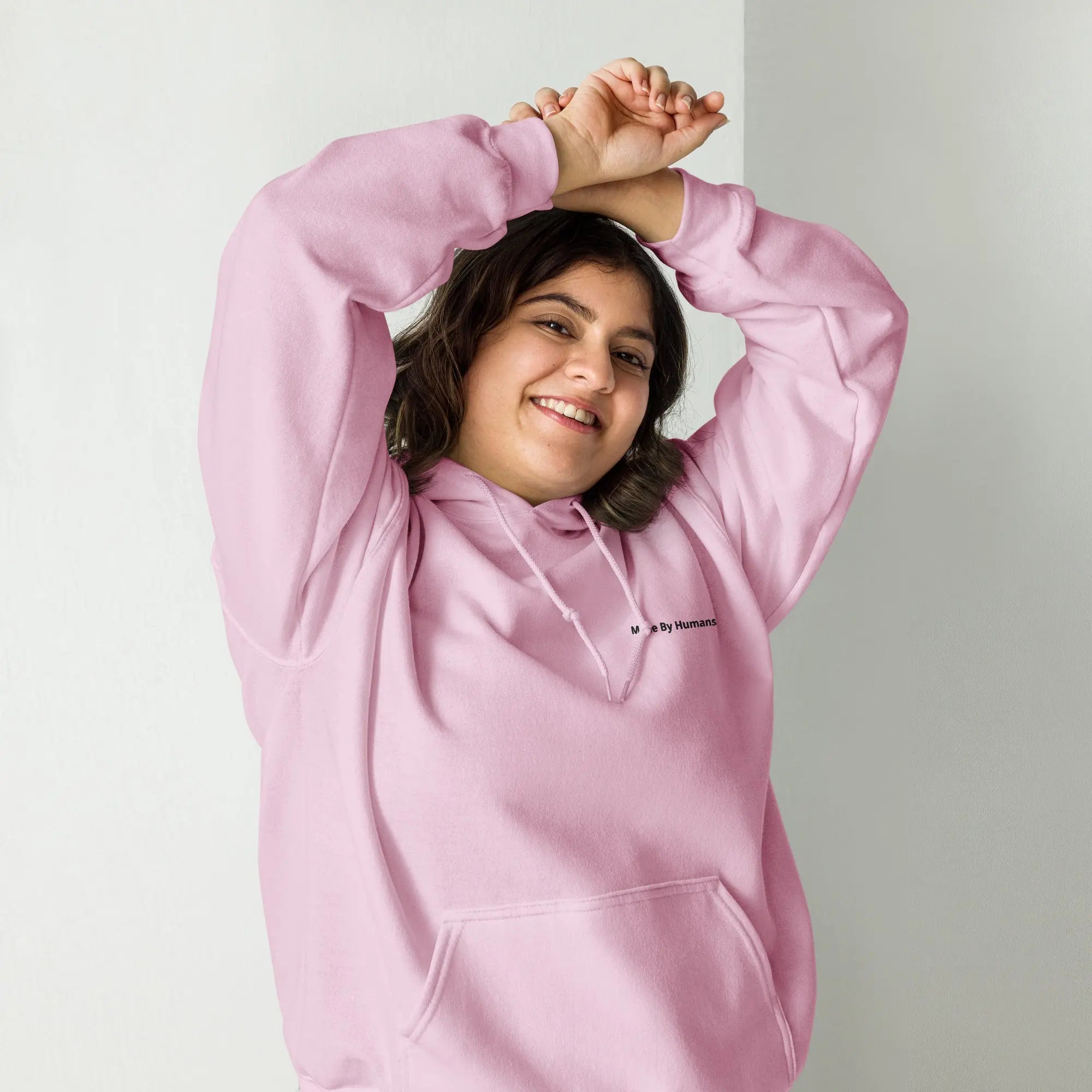Made By Humans Bright Woman Hoodies Made By Humans