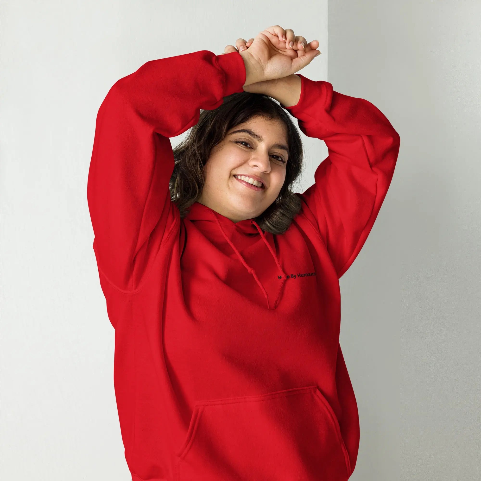 Made By Humans Bright Woman Hoodies Made By Humans