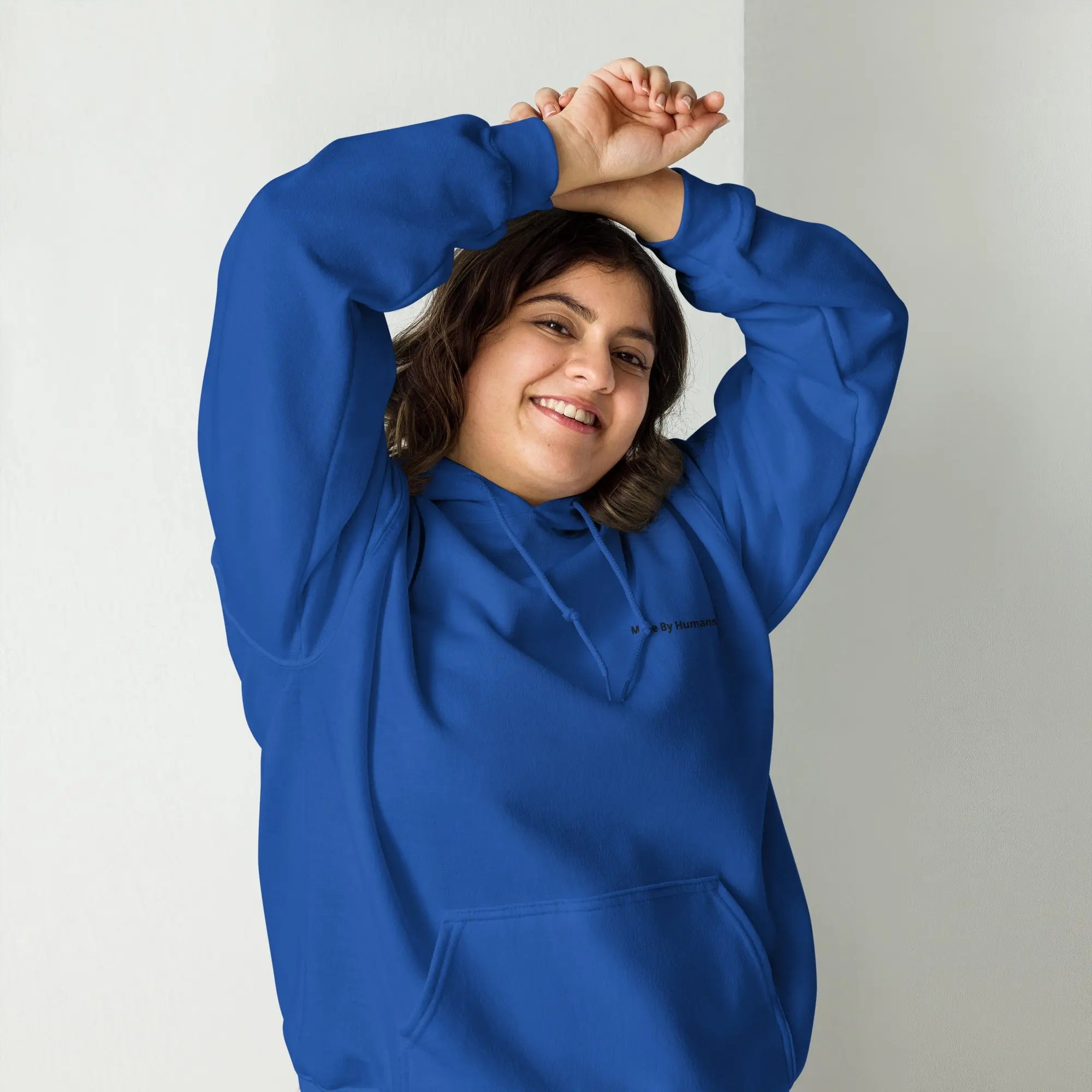 Made By Humans Bright Woman Hoodies Made By Humans